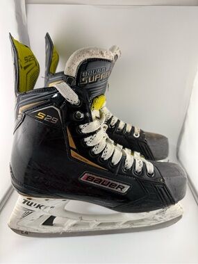 Bauer Supreme S29 Ice Hockey Skates Size 7D US 8.5